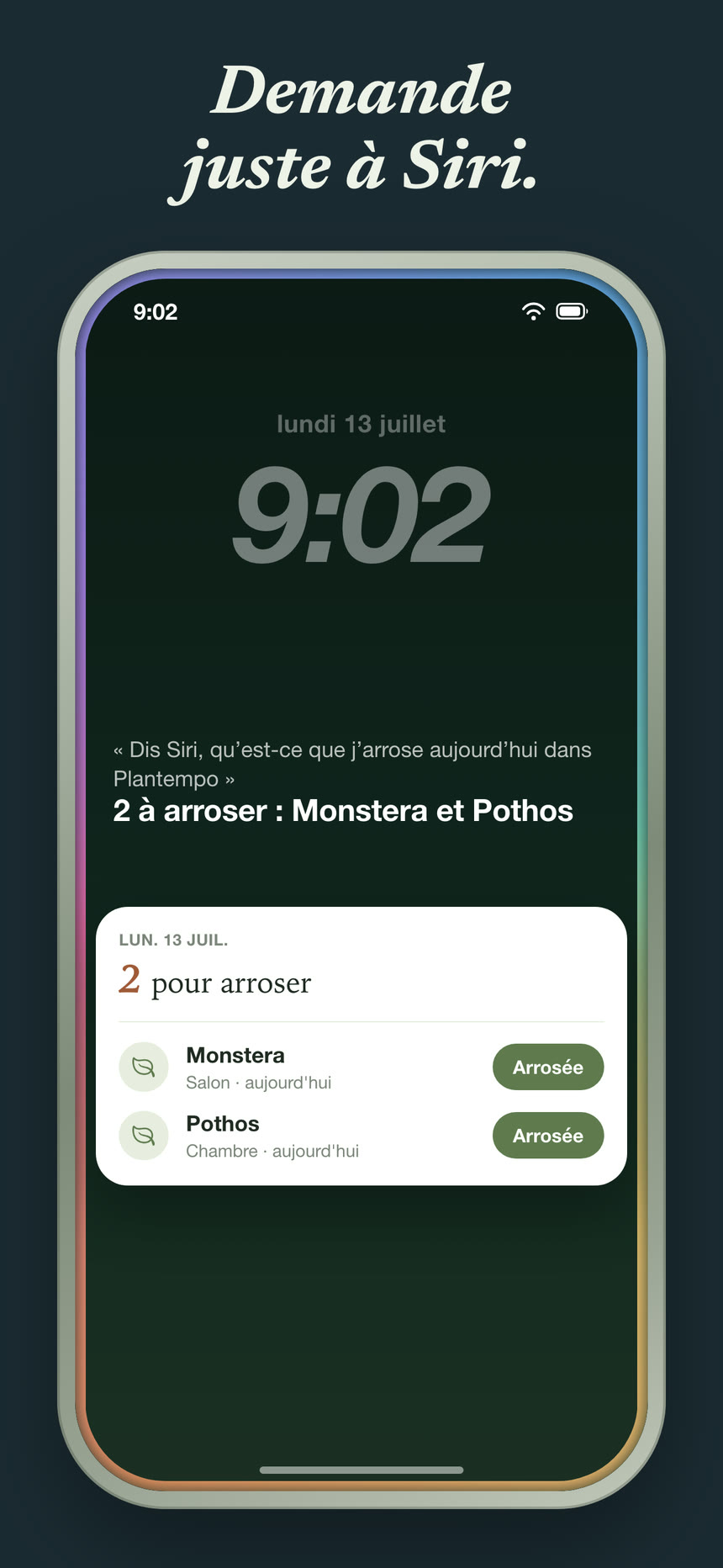 Captures d’écran 6