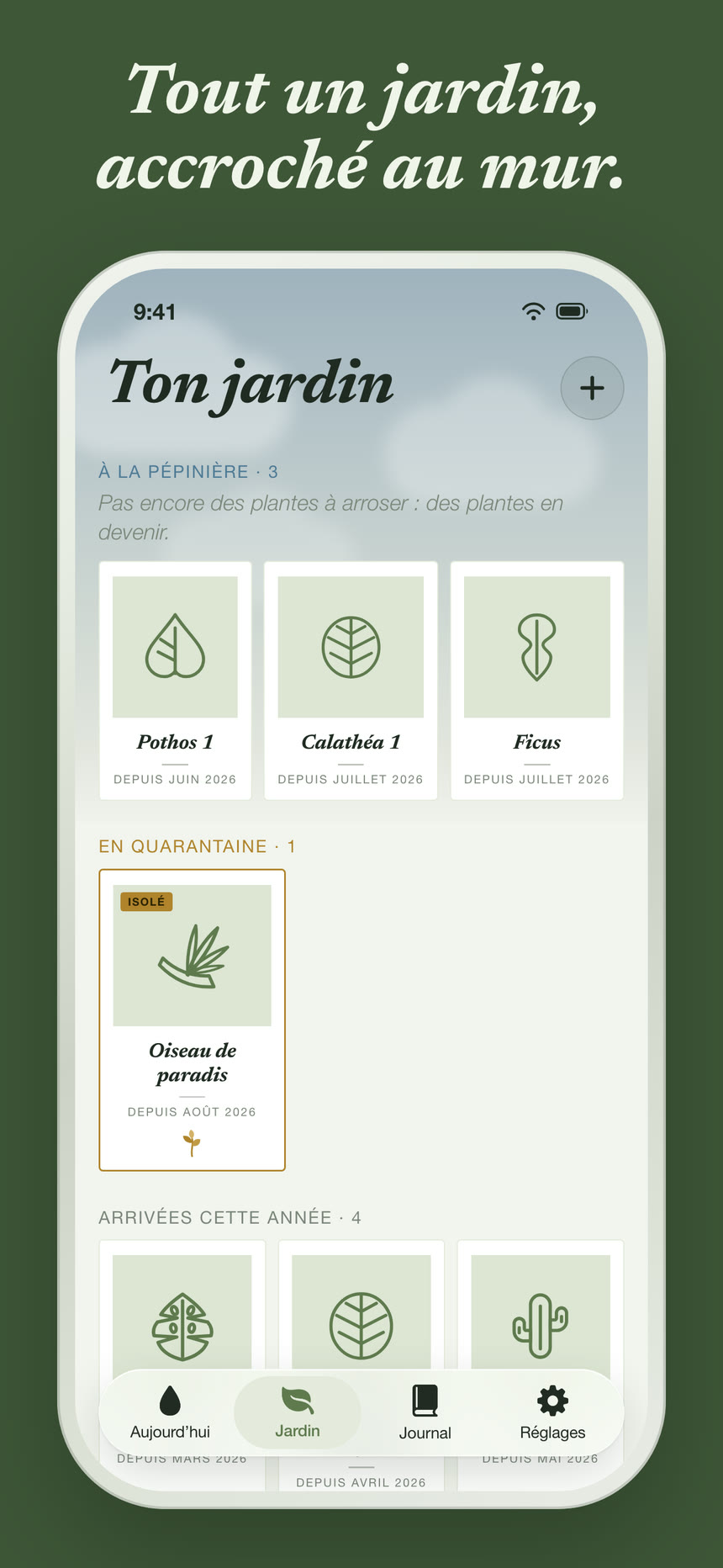 Captures d’écran 9