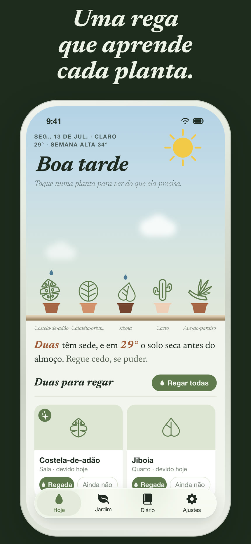 Capturas de tela 1